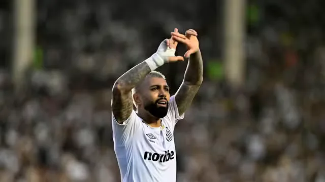 Santos vence o Vasco em São Januário e afunda o clube carioca no Z-4