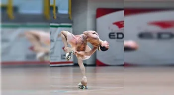 Campeã Madalena Costa lidera ambição lusa às medalhas no Mundial de patinagem