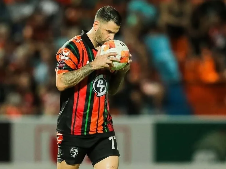 Edgar Méndez, trotamundos y MVP en Tailandia