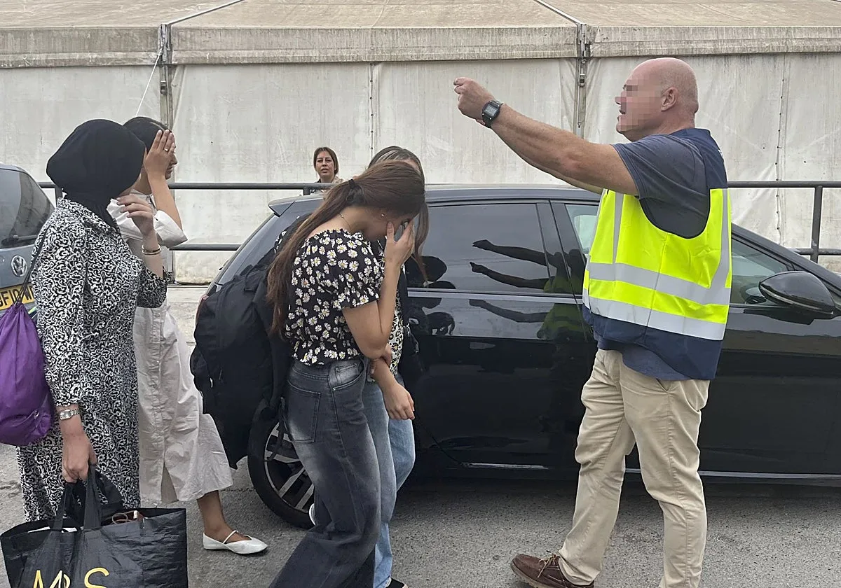 Vox asegura que hay mecanismos «administrativos y legales» para evitar que menores migrantes lleguen a Andalucía