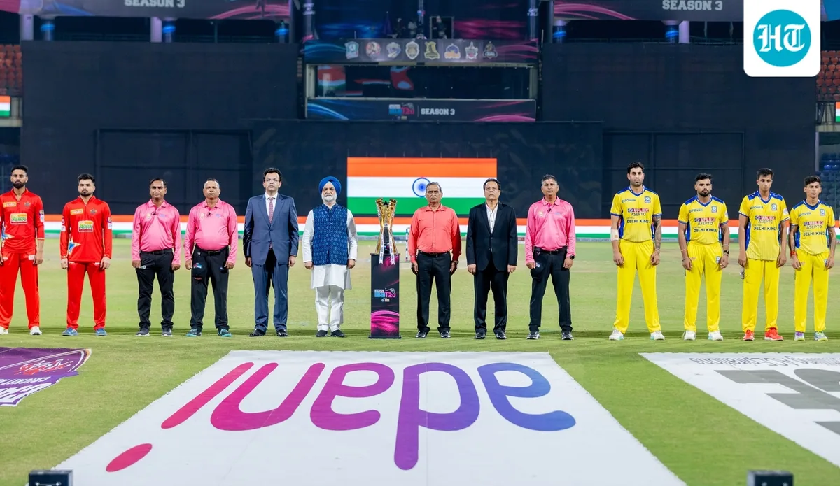 A League of Its Own: How DPL Is Bringing Delhi Together Through Cricket