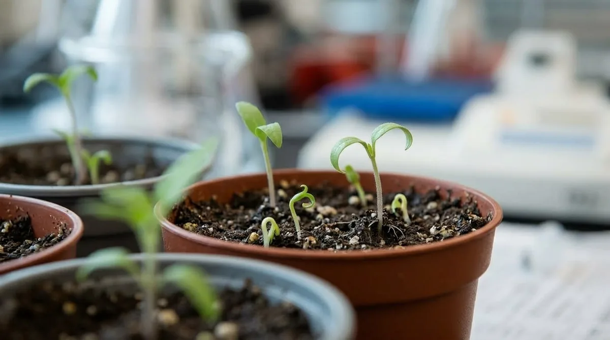 Em 1984, milhões de sementes de tomate foram ao espaço; quase 6 anos depois, estudantes descobriram o que aconteceu com elas