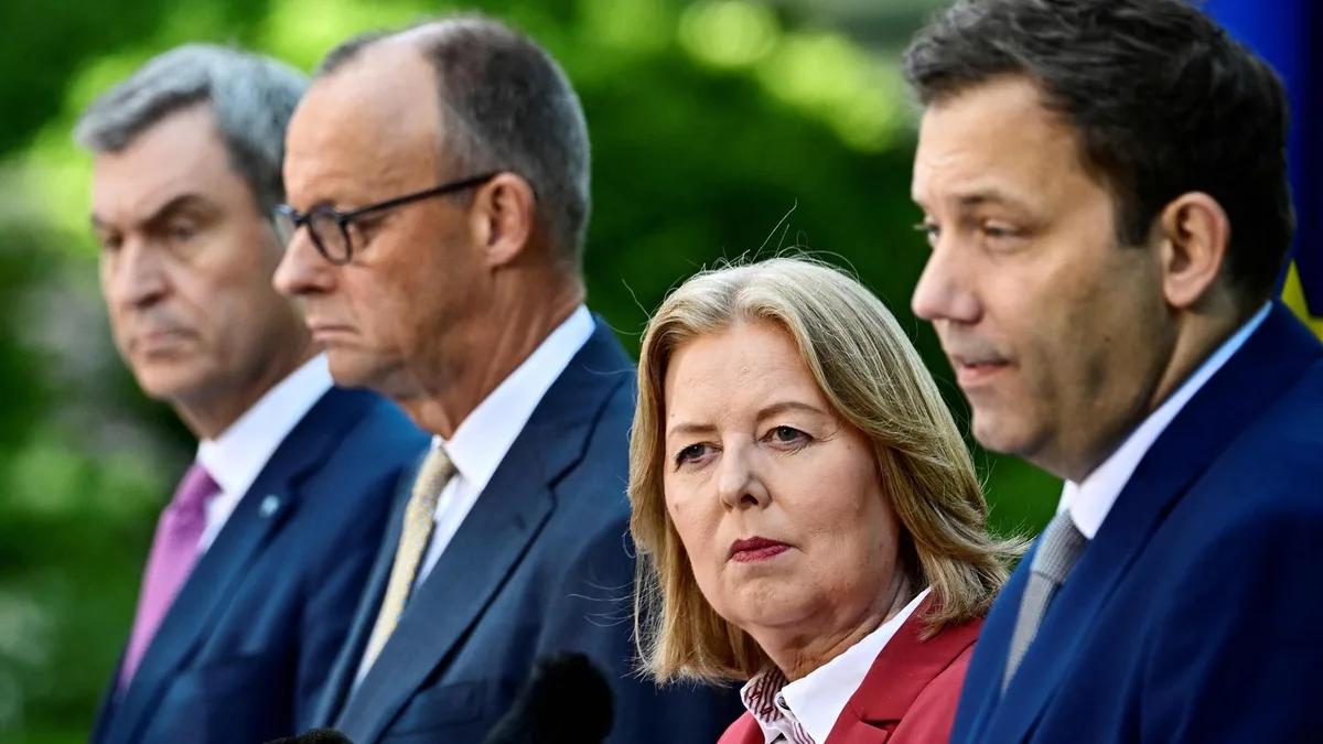 Diskussion über Umgang der Union mit Bas