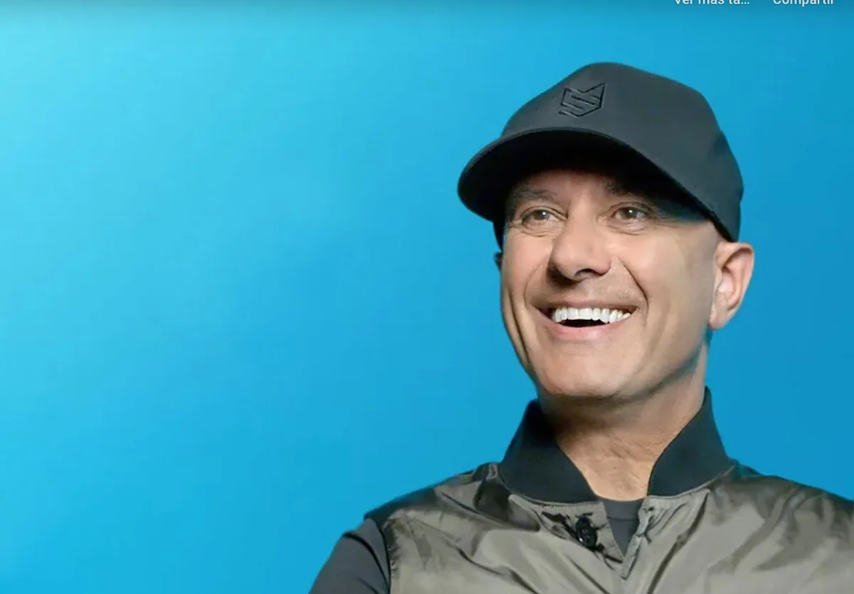 Robin Sharma, experto en desarrollo personal: “Un mal día para el ego es un buen día para el alma; aprendemos en la dificultad”