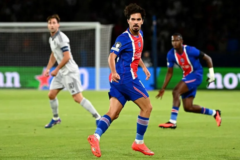 « Garant du style Luis Enrique », Vitinha trop précieux aux yeux de son entraîneur pour souffler malgré un début de saison mitigé