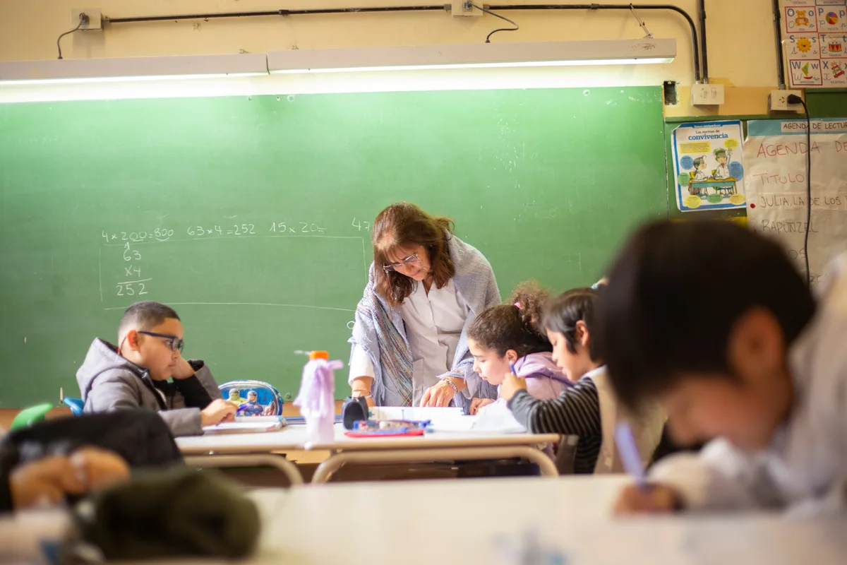 A los 40 años, 4 de cada 10 docentes no son titulares y aún no alcanzaron la estabilidad laboral