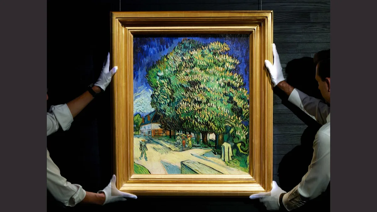 Van Gogh’s hidden 1890 masterpiece resurfaces after 60 years, with a $180 million auction estimate