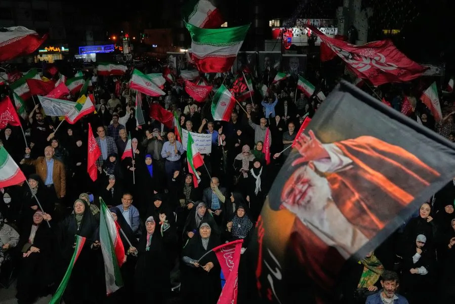 Regime change in Iran is needed now more than ever