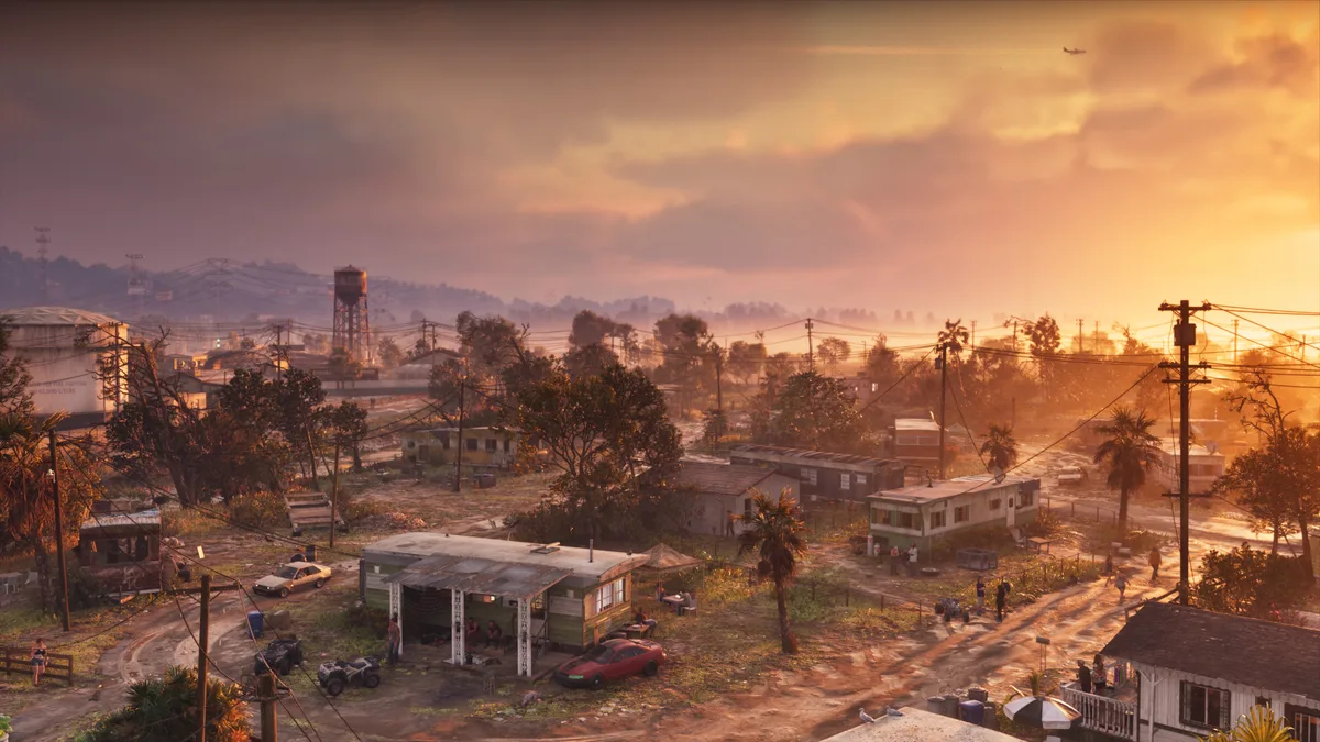 Mapa antigo de GTA 6 pode ser baixado e explorado em GTA 5