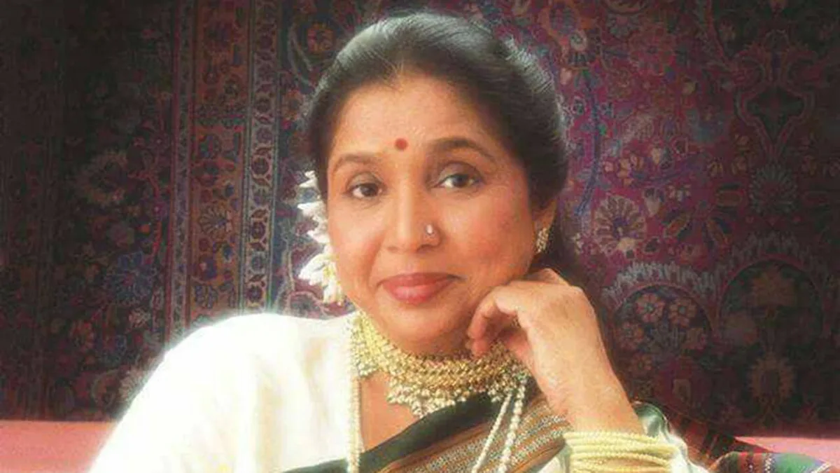 Asha Bhosle’s final recorded song featuring Shah Rukh Khan set to arrive soon
