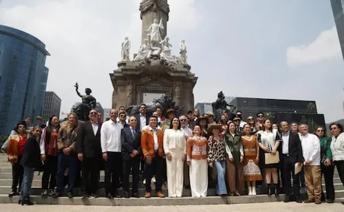 Conmemoran 197 aniversario de la Victoria de Tampico en 1829; destacan soberanía nacional ante intervencionismo