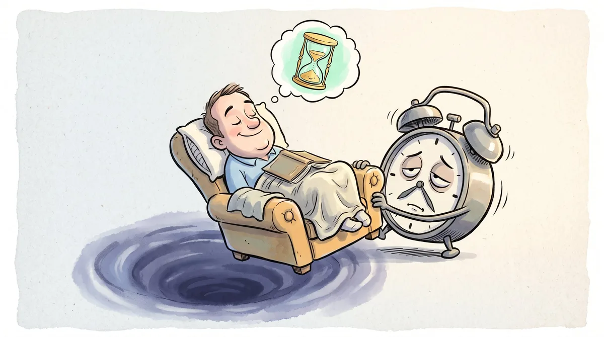¿Cuánto dura una siesta ideal? Qué dice la ciencia sobre el tiempo y el horario