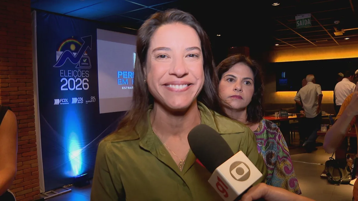Raquel Lyra promete reformar estações de BRT e fazer corredores exclusivos de ônibus no Recife