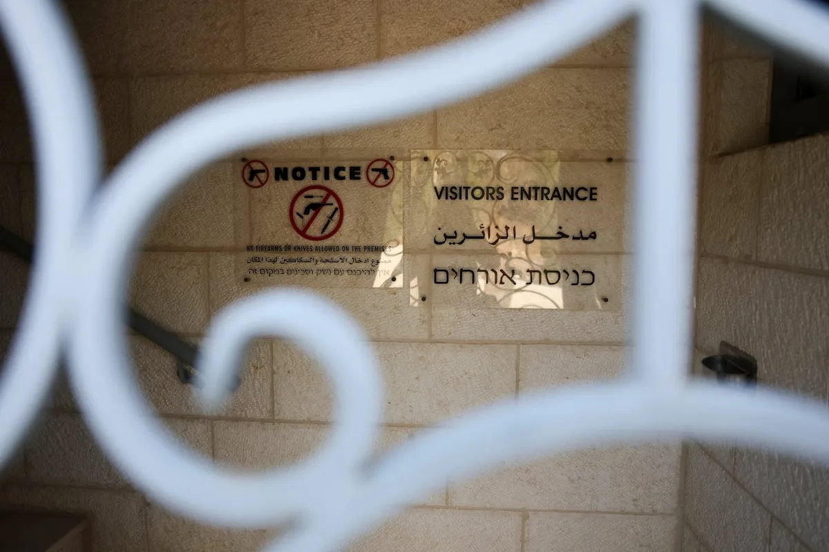 Scaling down of UK’s mission in Jerusalem heads off diplomatic crisis