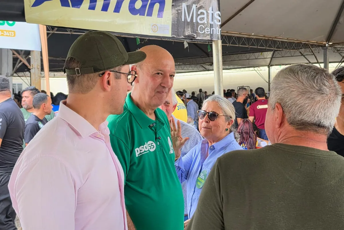 Arruda quer BRT entre as regiões de Planaltina e Sobradinho