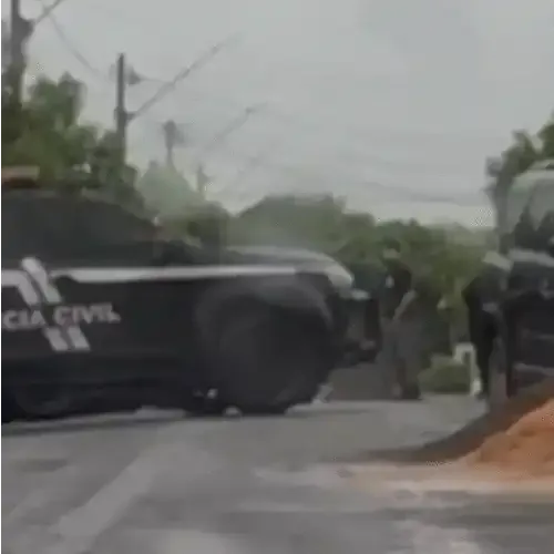 Em meio à guerra de facções, quatro morrem em ação policial em Sidrolândia