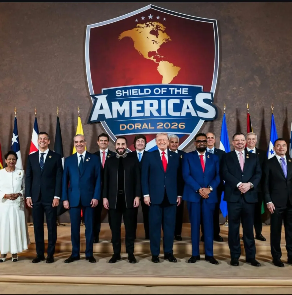 Extrema direita da América Latina e Trump fecham acordo contra narcoterrorismo: ‘Um espantalho para poder intervir no continente’