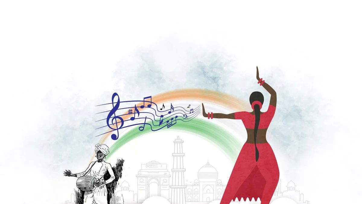 How poets and artistes kept alive the spirit of freedom
