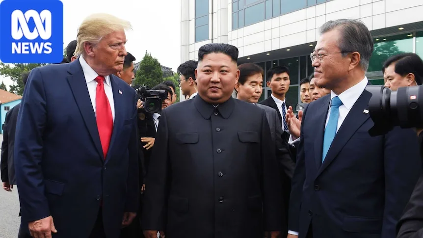 Trump scales back joint military drills with South Korea, calling them 'hostile'