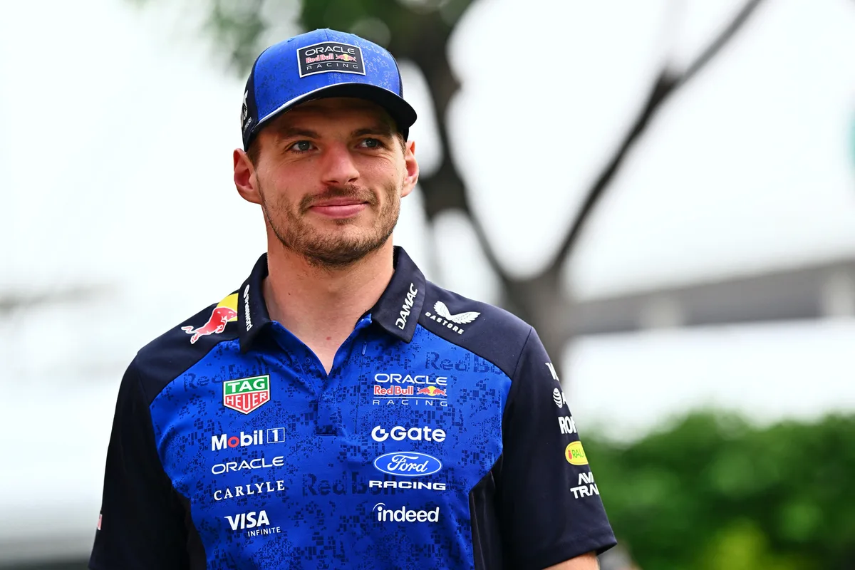 Verstappen elogia “compreensão” de Kelly Piquet por corrida de GT na folga da F1