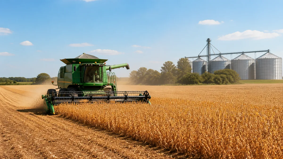 Paraná inicia colheita do trigo e milho de 2ª safra atinge 83% da área