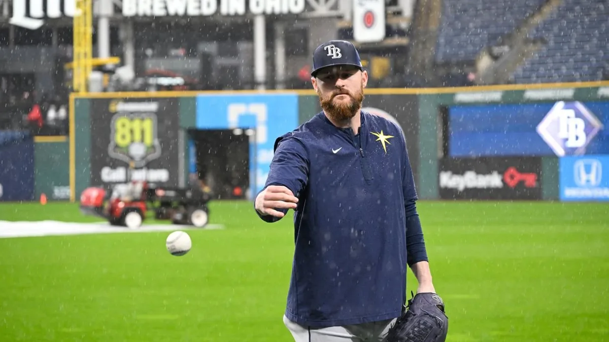 How Game 4 postponement will impact pitching through rest of series