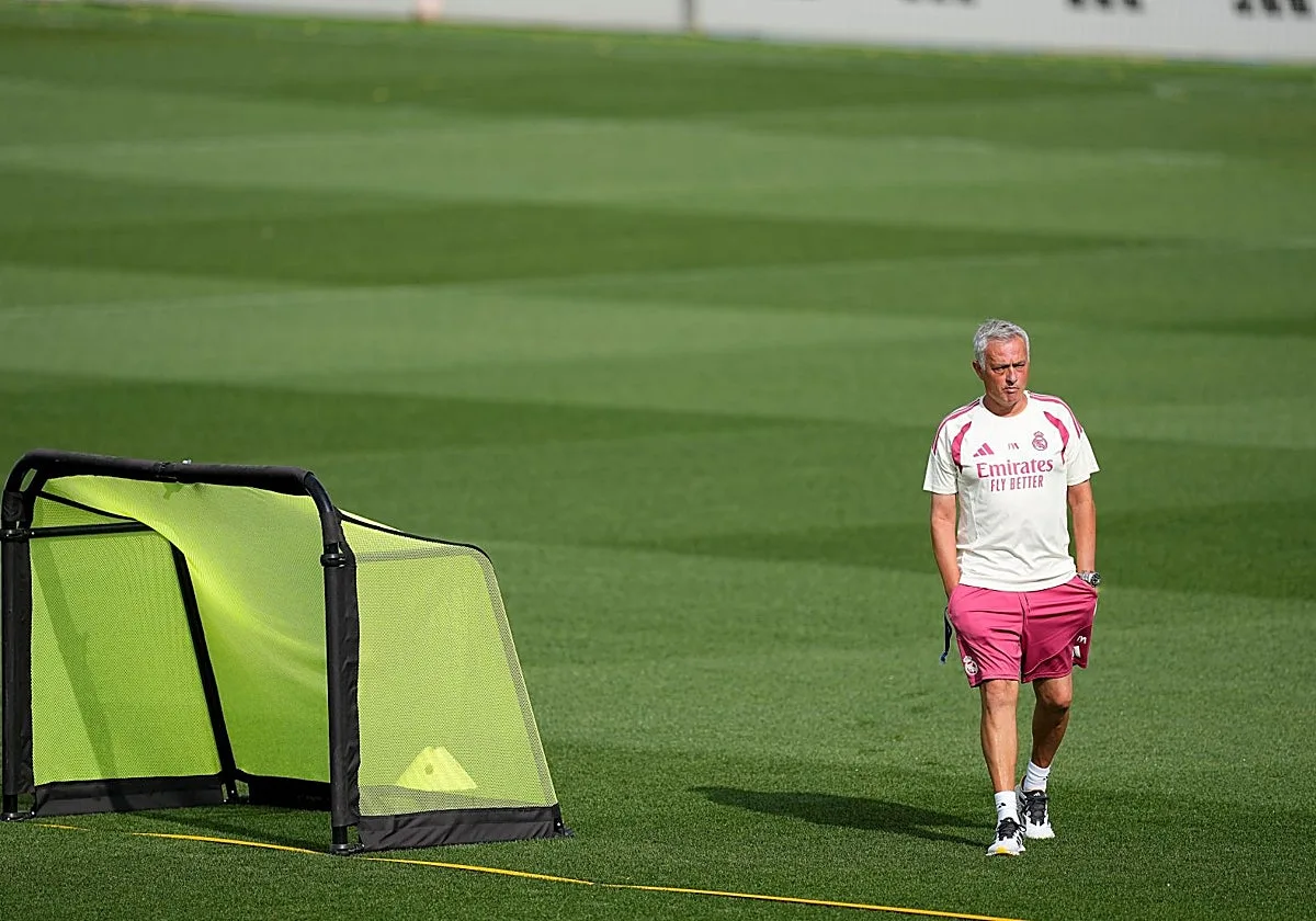 La transformación de Mourinho: «Ha aprendido que su liderazgo no puede ser siempre el conflicto»