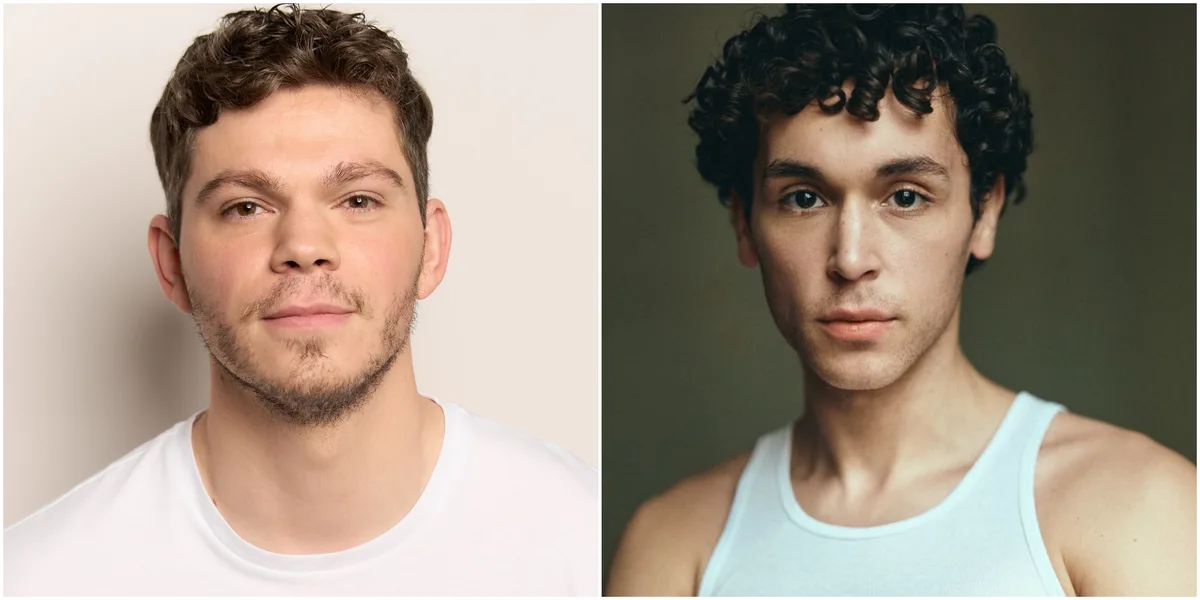 ‘Heated Rivalry’: Daniel Diemer & Shaheen Jafargholi Join Ice Hockey Drama’s Second Season