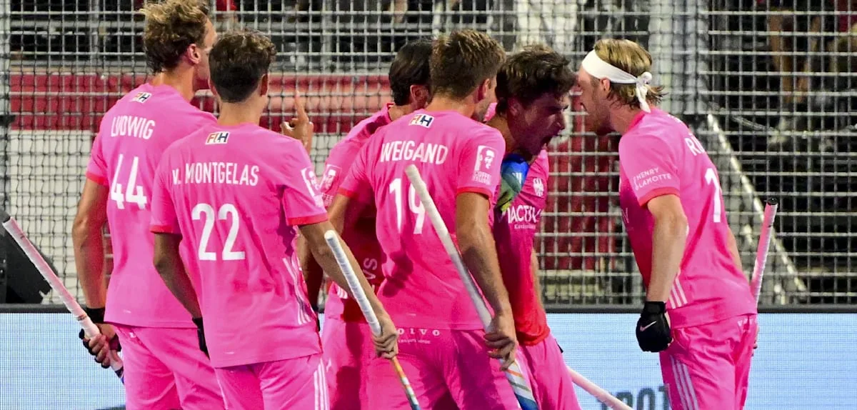 „Der helle Wahnsinn“ – Deutsche Hockey-Männer stehen im Halbfinale