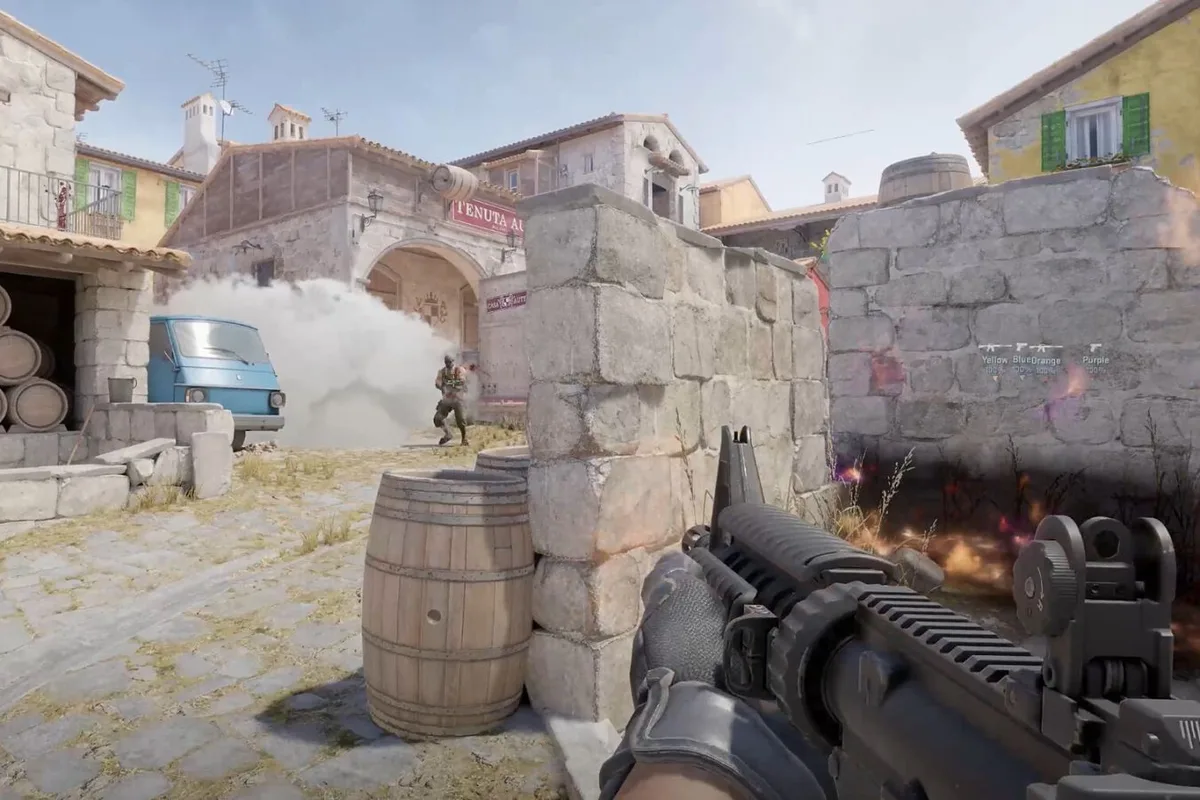 В Counter-Strike 2 появилась система питомцев-куриц