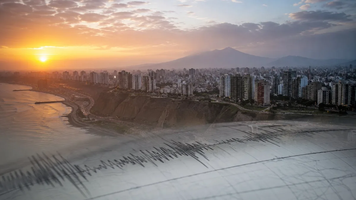 Por qué zonas sin historial sísmico empiezan a registrar terremotos