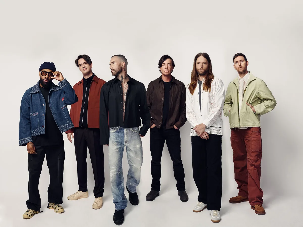 Maroon 5 en Colombia: este es el posible ‘setlist’ y las recomendaciones para ver a la banda norteamericana en el Coliseo Medplus
