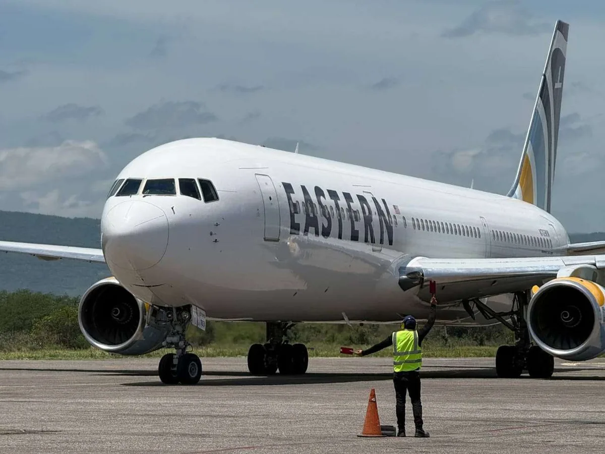 Llegan 191 venezolanos procedentes de Estados Unidos en el vuelo 167 de Vuelta a la Patria
