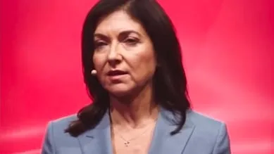 Katherina Reiche zur Linken - „Die Antisemitismus offen lebt“