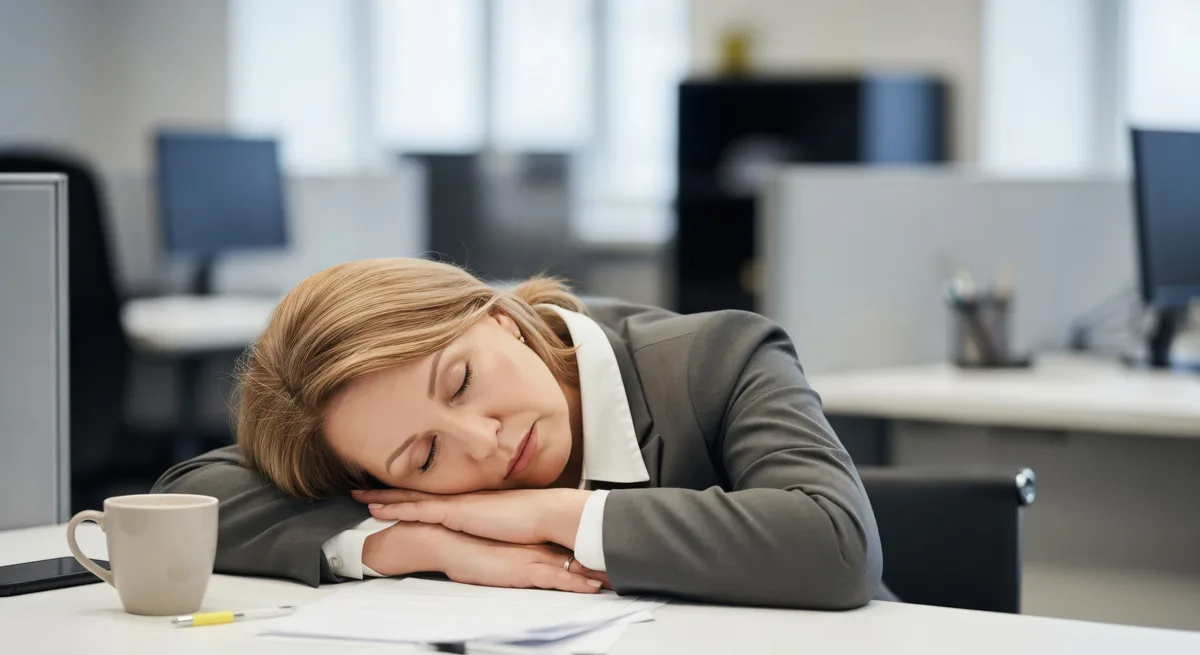 Las siestas largas y frecuentes pueden ser una señal de alerta pasados los 50 años, según Harvard