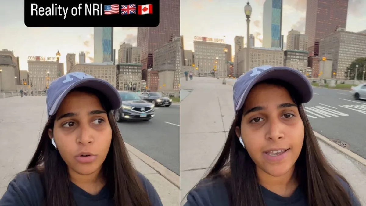 ‘Only 2 people called me in 3 years’: Indian woman shares ‘reality of NRI’ after moving to US