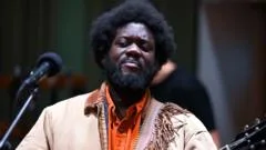 Singer Michael Kiwanuka reveals he is recovering from a stroke