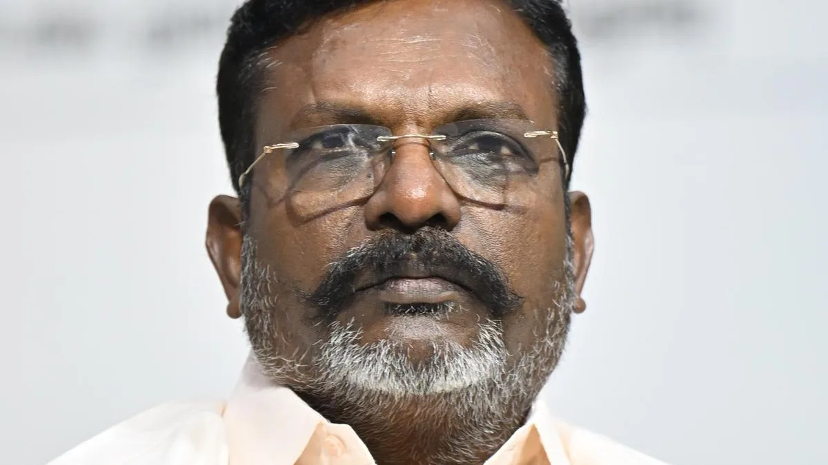 Thirumavalavan seeks CEC Gyanesh Kumar’s resignation