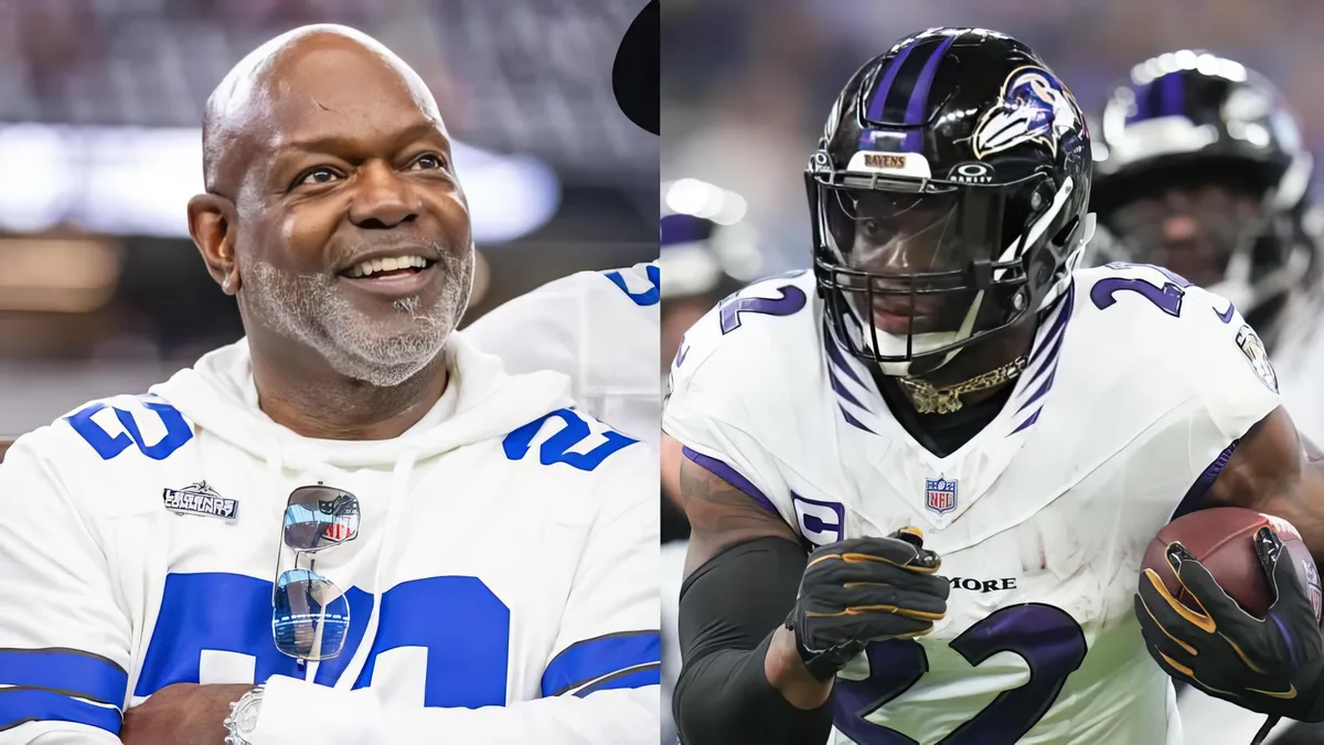 Leyenda de los Cowboys ve a Derrick Henry rompiendo su récord histórico