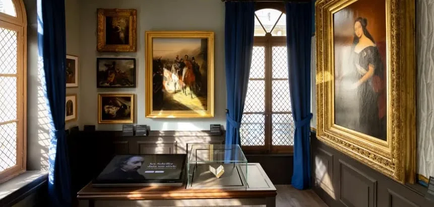 Das romantischste Museum der Welt hat wieder geöffnet