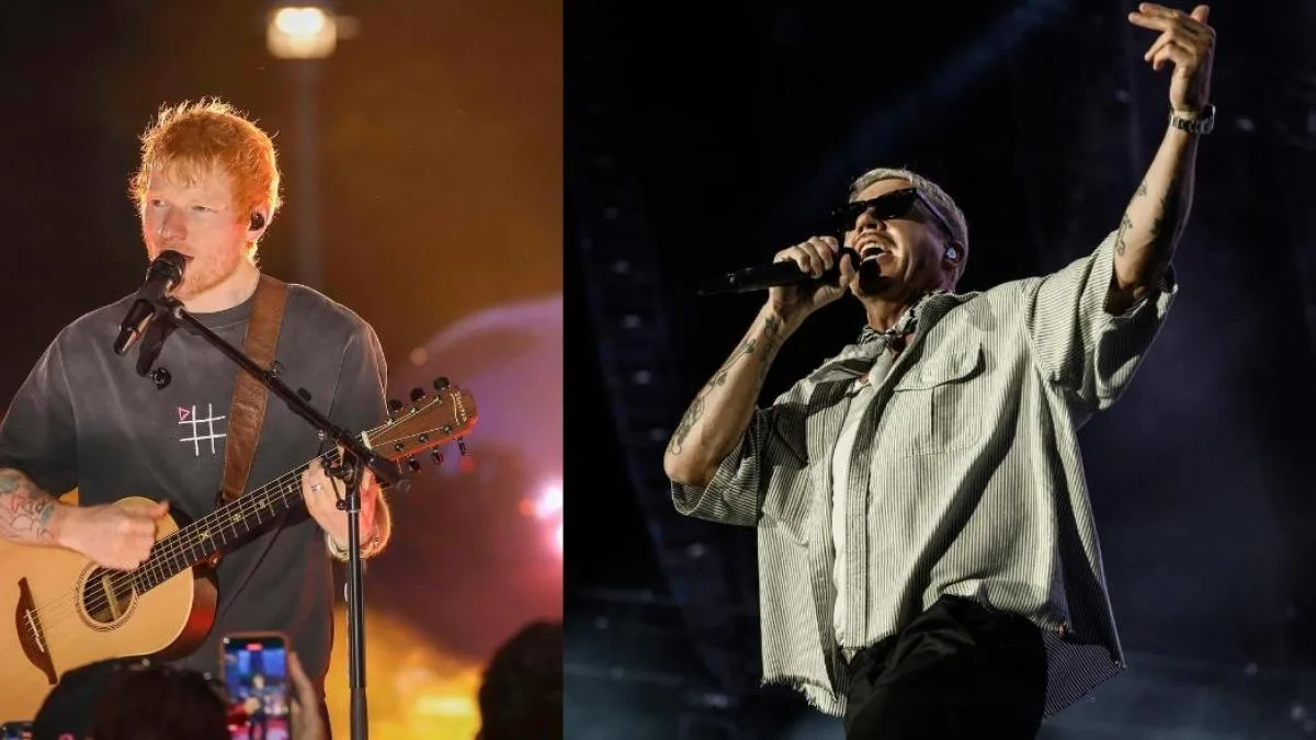 Cuatro artistas se solidarizan con Macklemore y abandonan la gira de Ed Sheeran