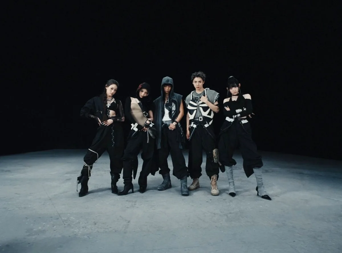 ‘28일 컴백’ 올데프, 선공개곡 ‘TALK’ MV 공개