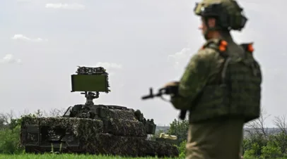 Силы ПВО ВС России сбили почти 800 украинских БПЛА над страной за ночь