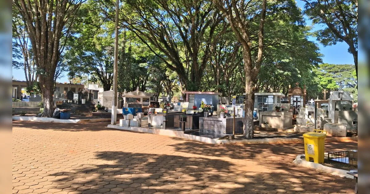Confira os falecimentos desta terça-feira (01) em Arapongas