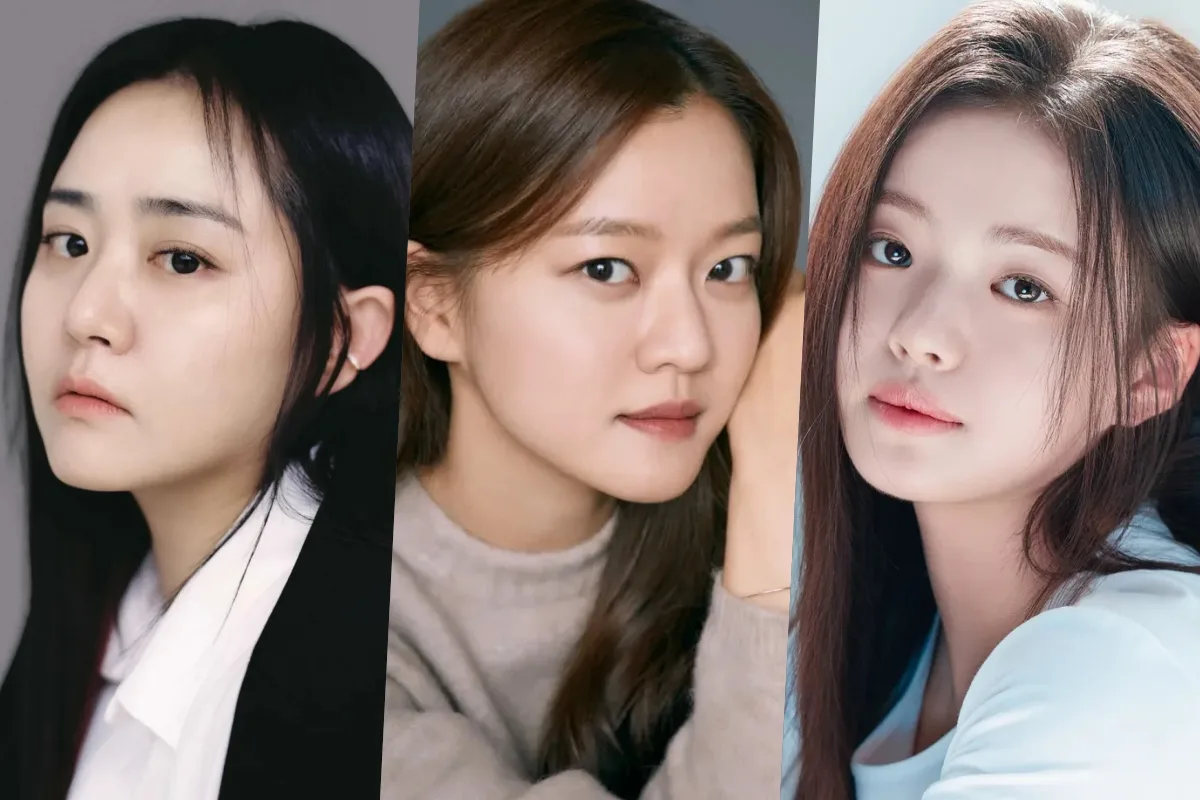 Moon Geun Young, Ko A Seong, And Kim Si Ah Confirmed To Star In New Film By “Train To Busan” Director