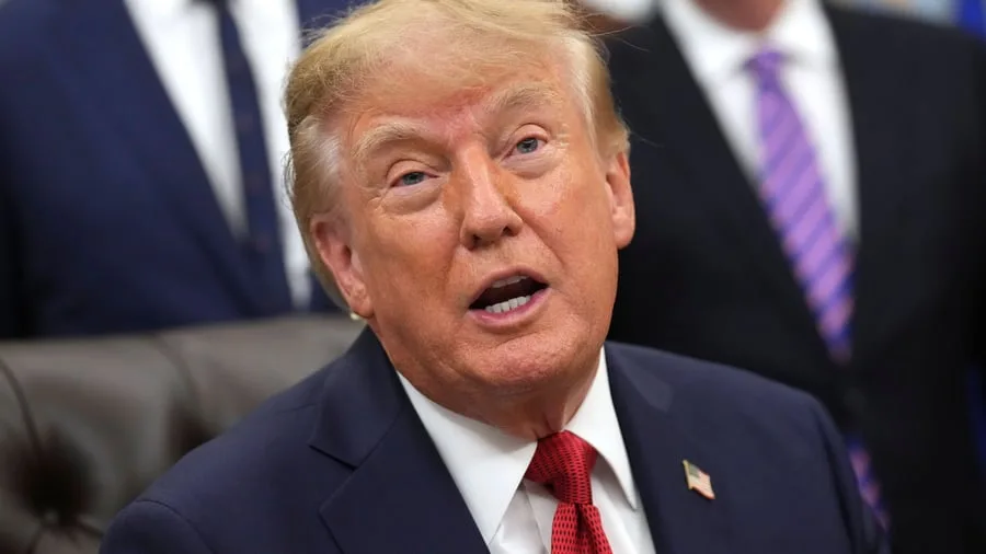 Technologie: US-Präsident Trump kündigt „AI Force“ zur KI-Regulierung an