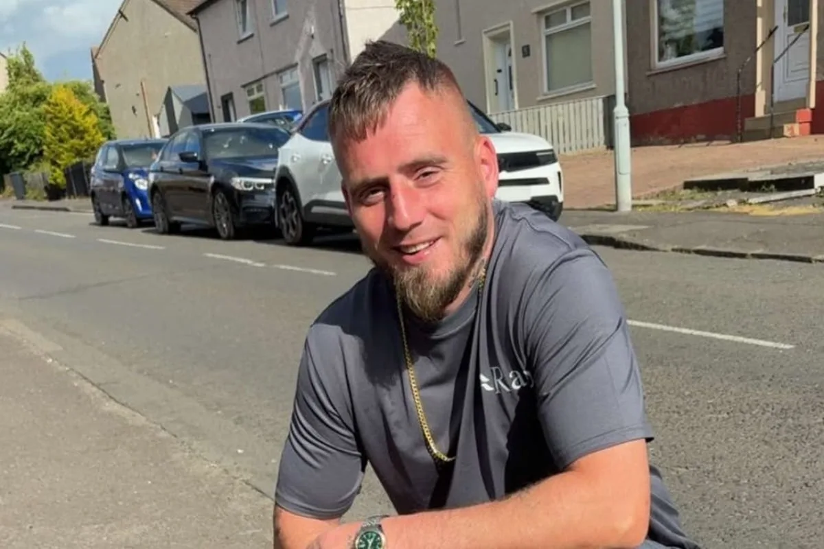 Man charged after death of 35-year-old