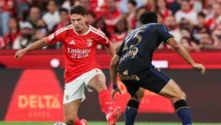 «Sudakov mantém-se a titular porque eu, enquanto treinador, decido assim»