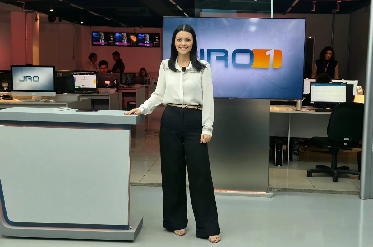 Assista ao JRO1 desta segunda-feira, 21