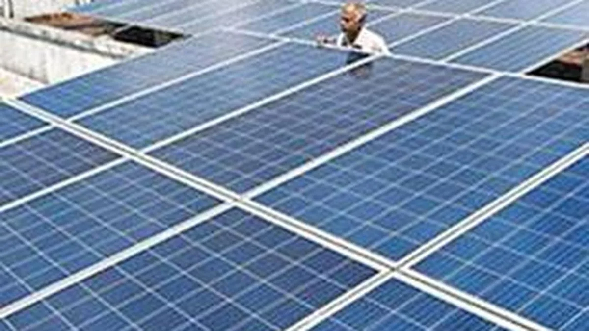 Rooftop solar gets a fresh boost